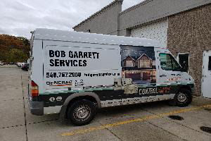 bob garrett electrician service truck