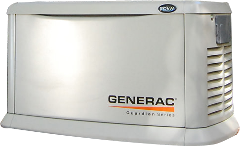 generac generator installation available now