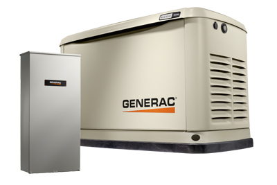 Guardian 18kW Generac Generator