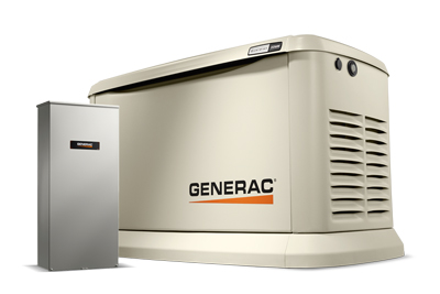 Guardian 22kW Generac Generator