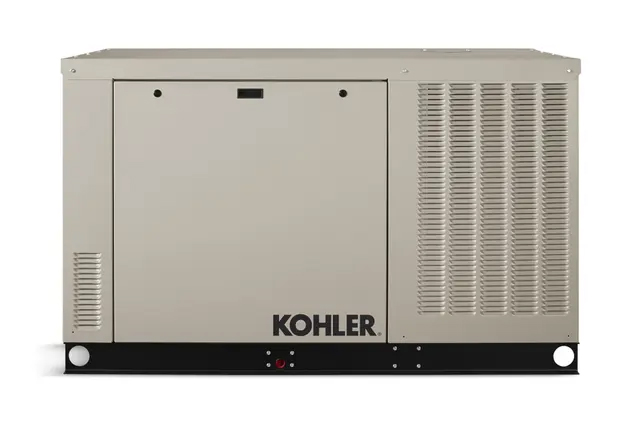 residential generator installation in roanoke virginia
