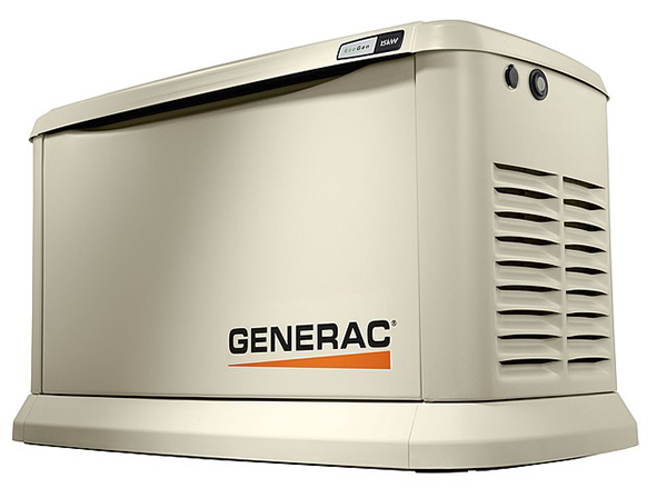 Generac 15kw Home Generator