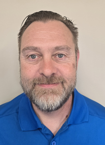 Rob Cantu - HVAC & Plumbing Operations Manager Portrait