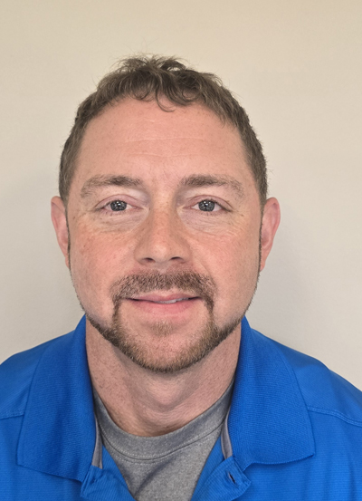 Shaun Scott - Comfort Advisor Portrait