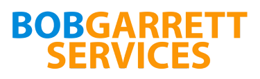 Bob Garret Services, whole home generators and contractors Logo